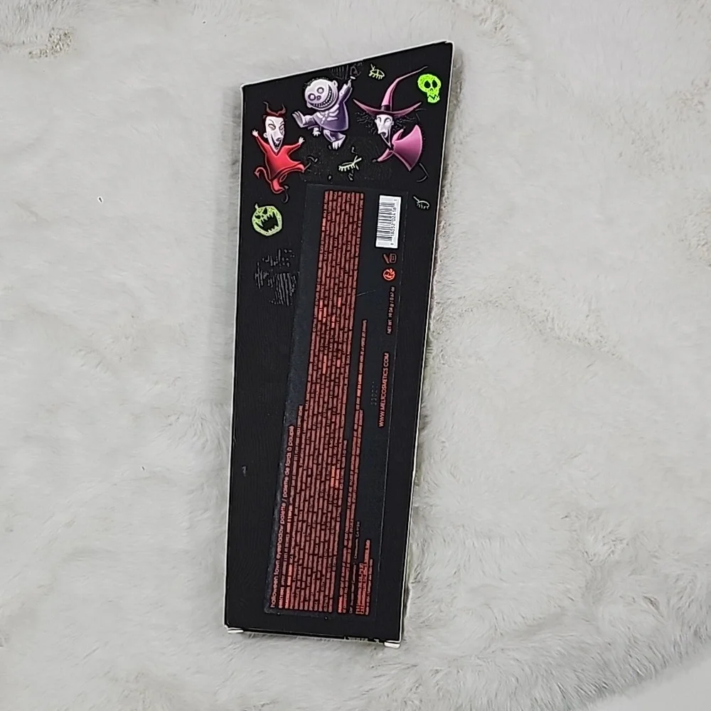 Melt Cosmetics x Disney Nightmare Before Christmas Halloween Eyeshadow Oogie Bo